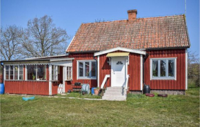 Stunning home in Ålem with WiFi and 3 Bedrooms in Ålem